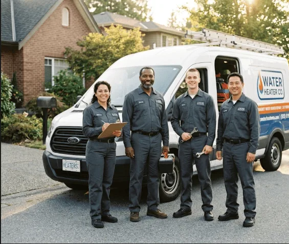 Water Heater Repair company in Jessieville, AR
