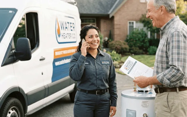 Water Heater Repair Jessieville, AR FAQs