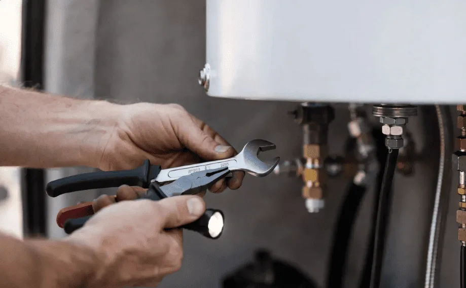 Why choose Water Heater Repair in Jessieville, AR